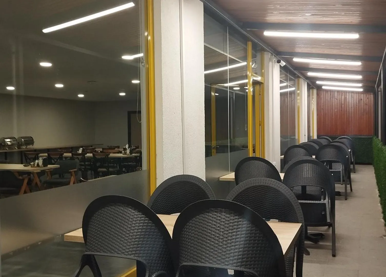 Burc Otel Pelitli
